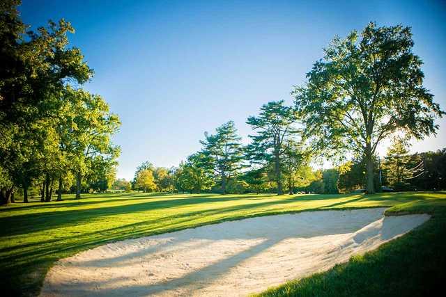 Shackamaxon Golf & Country Club