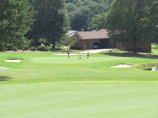 River Bend YMCA Golf Club
