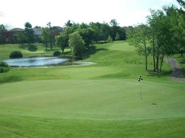 Saginaw Golf Club The Essex