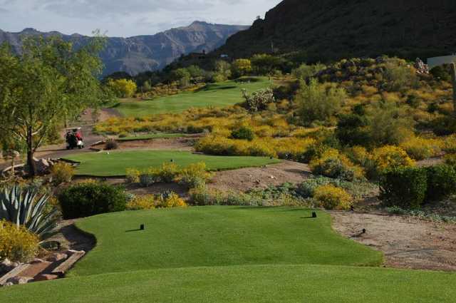 Gold Canyon Golf Resort - Dinosaur Mountain Course
