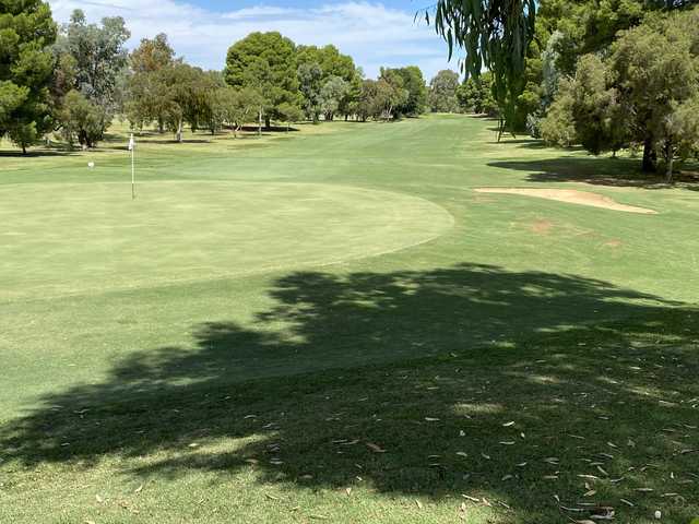 Tocumwal Golf Club - Composite Course