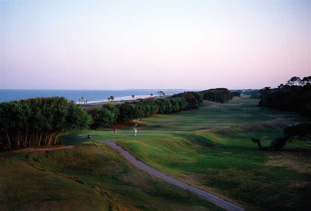 Jekyll Island - Great Dunes