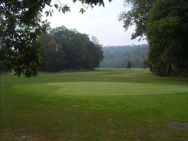 Horseshoe Bend Golf Course