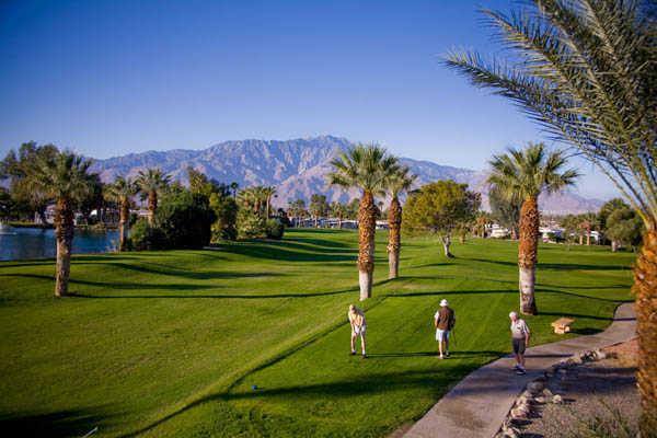 Hidden Springs Country Club