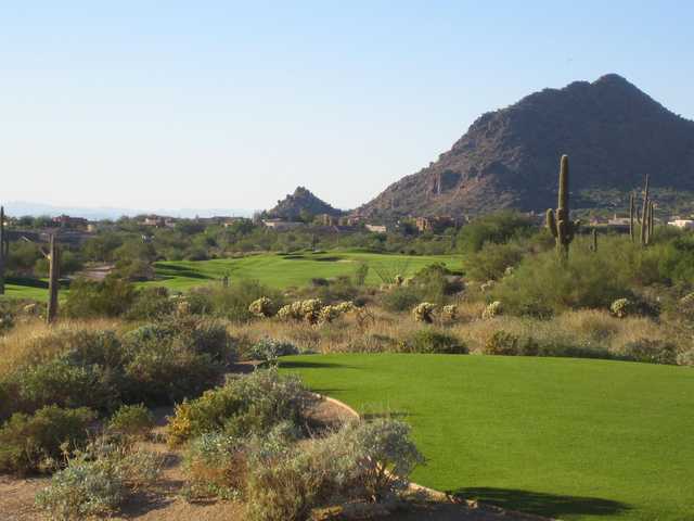 Troon Golf & Country Club