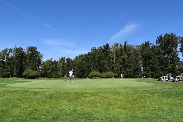 Greenback Course - Heron Lakes