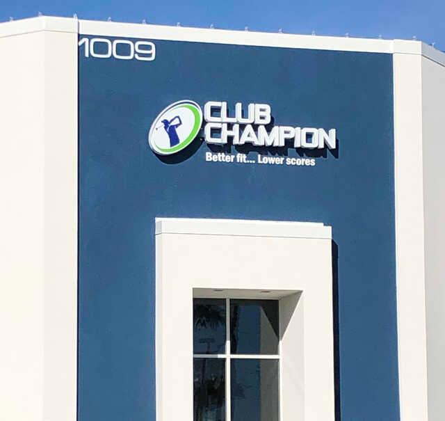 Club Champion Las Vegas