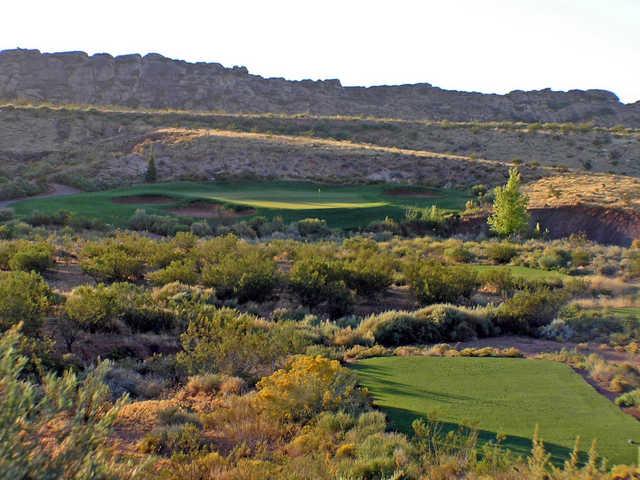 Coral Canyon: View from #3