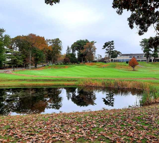 Stonebridge Golf Links & Country Club