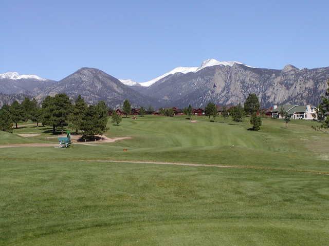 Estes Park Golf Course