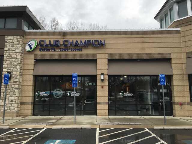 Club Champion Fairfax