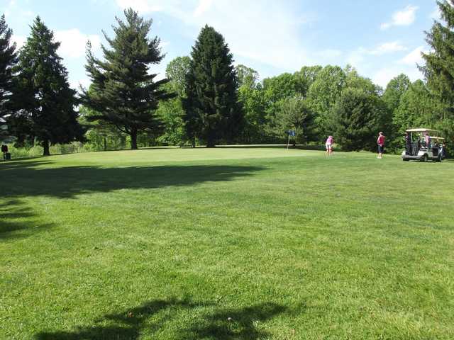 North Bend Golf Course