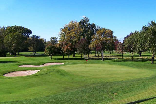 Lake Bluff Golf Club