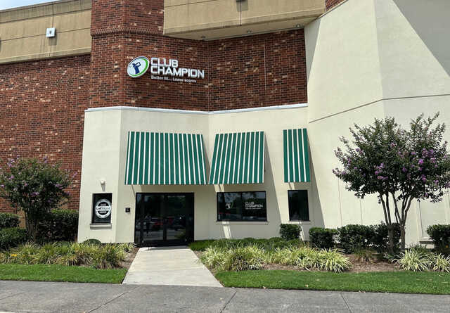 Club Champion Winston Salem