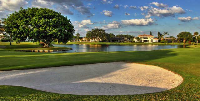 Delaire Country Club