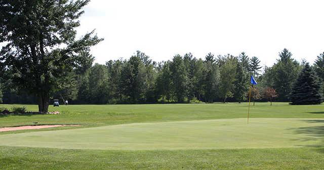 Crane Meadow Golf Course