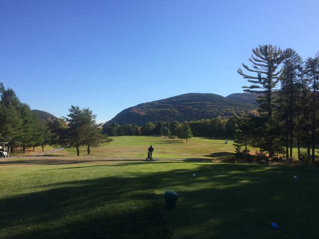 Kebo Valley Golf Club