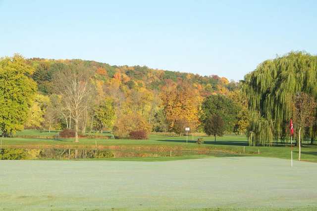 Spring Valley Golf Course, Inc