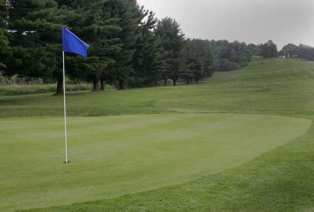 Harlem Valley Golf Course