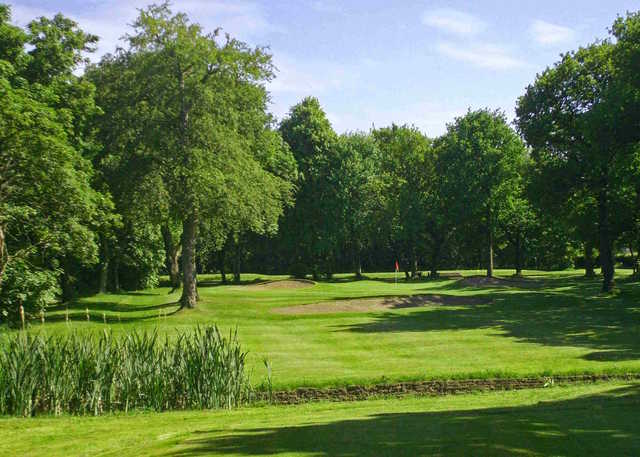 Backworth Golf Club