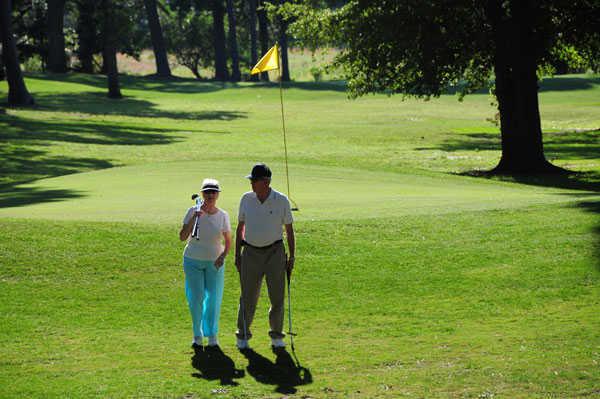 Cane Patch Par-3 Golf Course & Driving Range