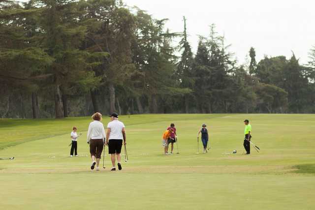 Del Rio Country Club