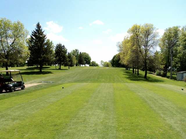 Buffalo Heights Golf Course - 9 Holes