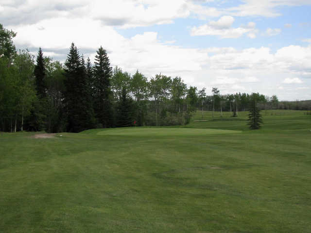 Fort St. John Links Golf Course