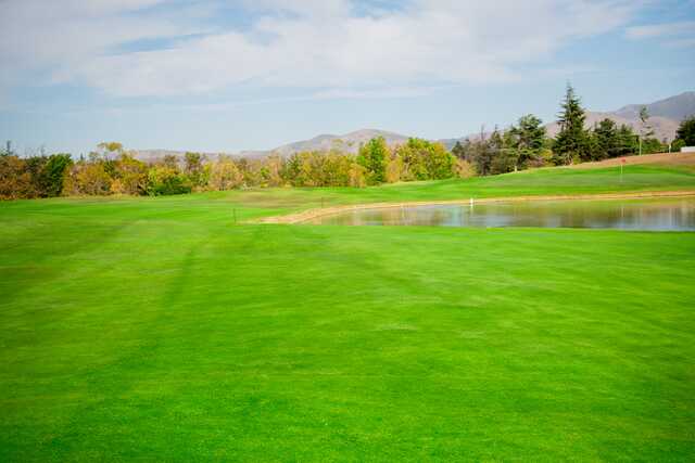 Twin Creeks Golf Course
