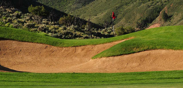 Eagle Springs Golf Club