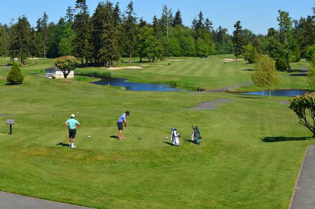 Semiahmoo Golf Course