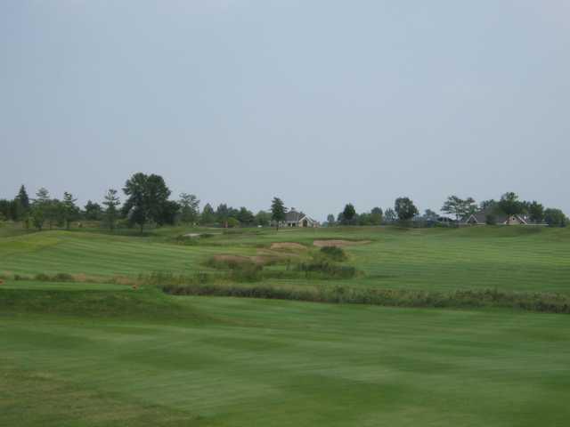 Green Garden Country Club - Blue Course