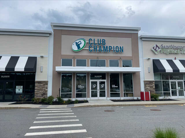 Club Champion Northborough