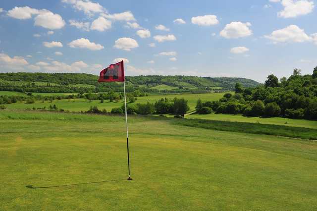 Lullingstone Park Golf Course - Valley Hole Course