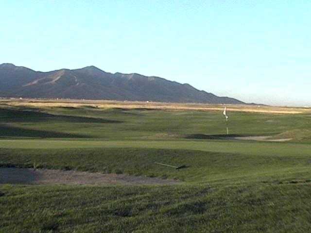 A view of a hole from The Links At Overlake