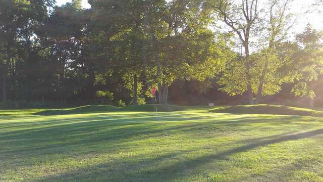 Walnut Creek Golf Club