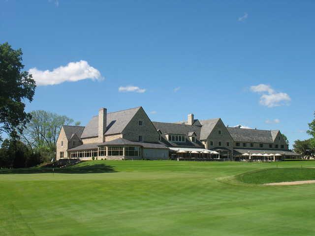 Blue Mound Golf & Country Club