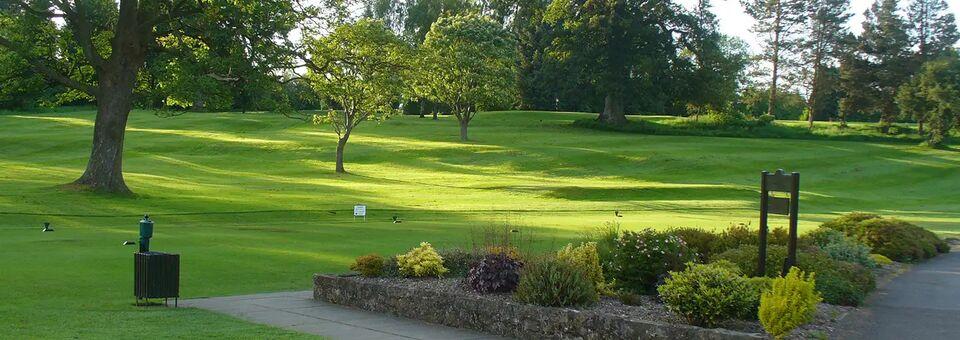 Dunfermline Golf Club - Halkett Course