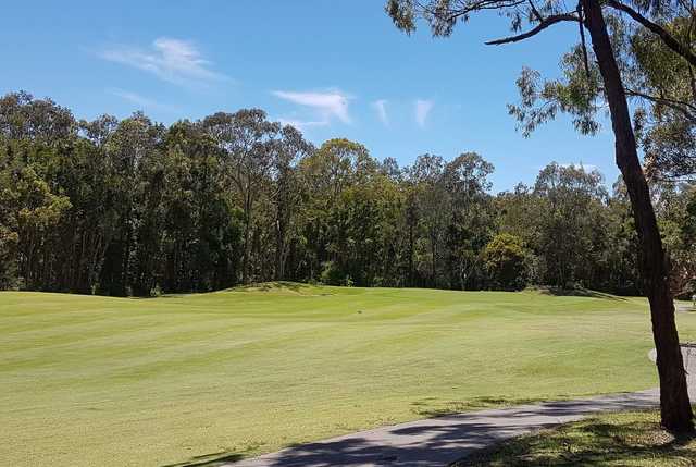 View from Arundel Hills Golf Club