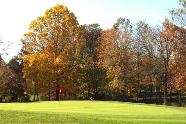 Cream Ridge Golf Course
