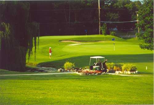 Maxwelton Golf Club