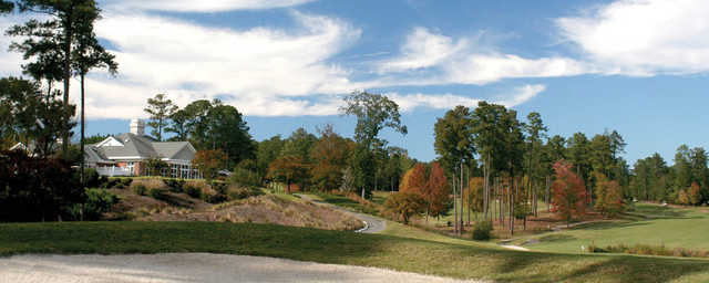 Tara Golf Club At Savannah Lakes