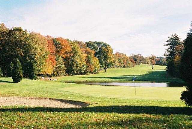 Twin Hills Country Club