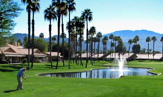 Chaparral Country Club