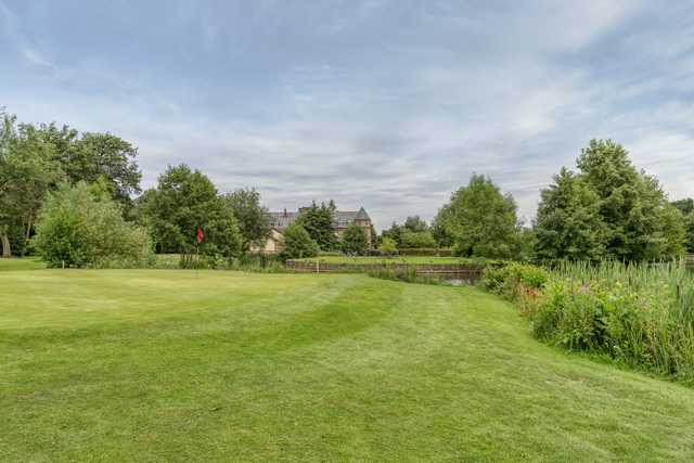 A view from Ardencote Golf.