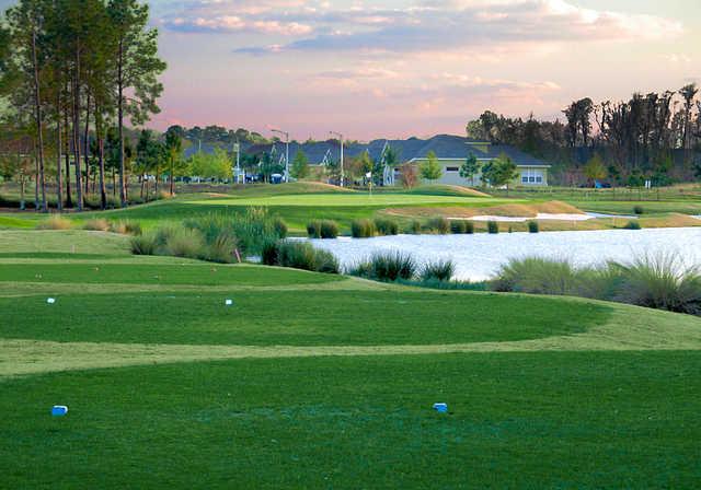 Plantation Palms Golf Club