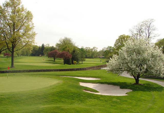 Maplewood Country Club