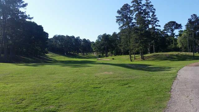 A view of a hole at Jackson Links Golf Course (Cityofjacksonal).