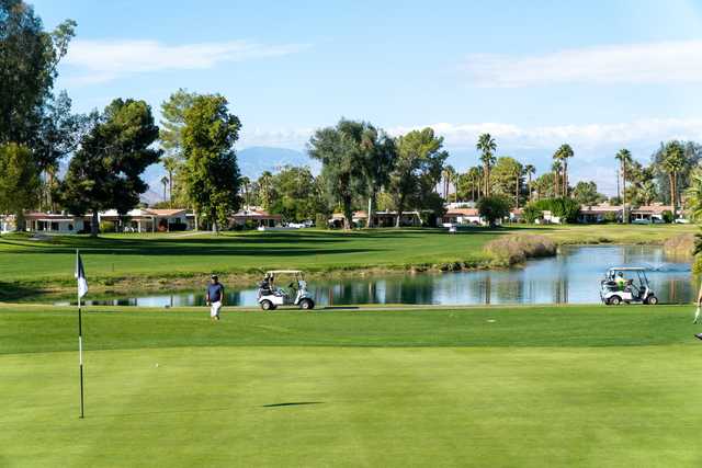 Cathedral Canyon Golf Club