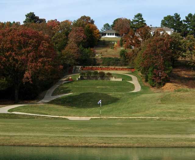 The Links at Cadron Valley Country Club